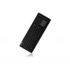 KeySonic KSK-6231 INEL (US) klaviatūra, pramoninė USB QWERTY JAV anglų, juoda