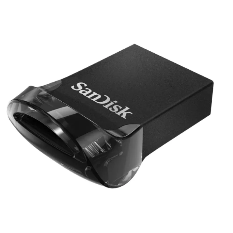 WESTERN DIGITAL SanDisk Ultra Fit - 256GB USB atmintinė - USB 3.1