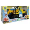Lena GIGA TRUCKS Ekskavatorius Pro, Ekskavatorius, 3 m., Juoda, Geltona