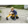 Lena GIGA TRUCKS Ekskavatorius Pro, Ekskavatorius, 3 m., Juoda, Geltona