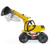 Lena GIGA TRUCKS Ekskavatorius Pro, Ekskavatorius, 3 m., Juoda, Geltona