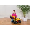 Lena GIGA TRUCKS Ekskavatorius Pro, Ekskavatorius, 3 m., Juoda, Geltona