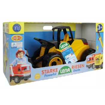 Ekskavatorius Lena GIGA TRUCKS Earth mover Pro