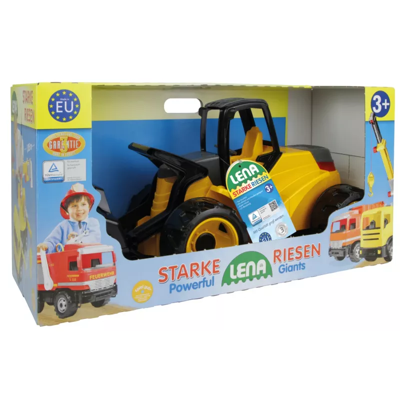 Ekskavatorius Lena GIGA TRUCKS Earth mover Pro