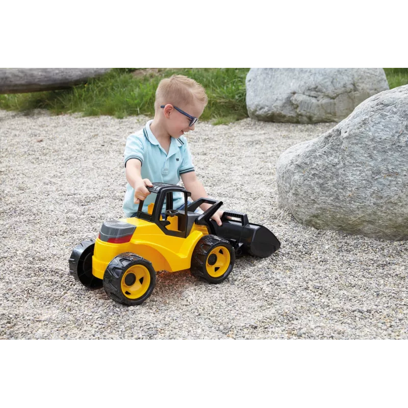 Ekskavatorius Lena GIGA TRUCKS Earth mover Pro