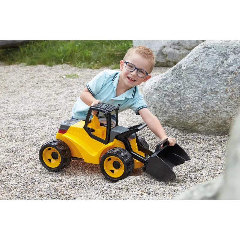 Ekskavatorius Lena GIGA TRUCKS Earth mover Pro