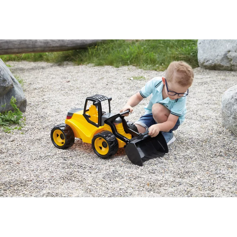 Ekskavatorius Lena GIGA TRUCKS Earth mover Pro