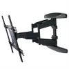 Techly 40-80 Ultra plonas Full Motion LCD TV sieninis laikiklis, juodas “ICA-PLB 172L”
