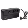 APC BV800I-GR nepertraukiamo maitinimo šaltinis (UPS) Line-Interactive 0.8 kVA 450 W 4 AC lizdai
