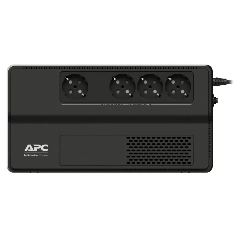 APC BV800I-GR nepertraukiamo maitinimo šaltinis (UPS) Line-Interactive 0.8 kVA 450 W 4 AC lizdai