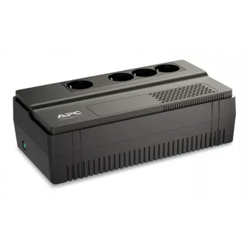 APC BV1000I-GR nepertraukiamo maitinimo šaltinis (UPS) Line-Interactive 1 kVA 600 W 4 AC lizdai