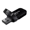 USB atmintukas ADATA UV240 32 GB USB 2.0 Type-A, juodas, dangtelio dizainas