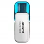 USB atmintinė ADATA UV240 32 GB USB Type-A 2.0, balta, dangtelio formos