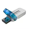 USB atmintinė ADATA UV240 32 GB USB Type-A 2.0, balta, dangtelio formos