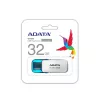USB atmintinė ADATA UV240 32 GB USB Type-A 2.0, balta, dangtelio formos
