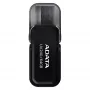 USB atmintinė ADATA USB Type-A 2.0 64 GB UV240, juoda, dangtelio konstrukcija