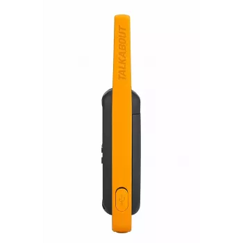 Motorola Talkabout T82 Extreme Twin Pack dvipusis radijas 16 kanalų juoda, oranžinė