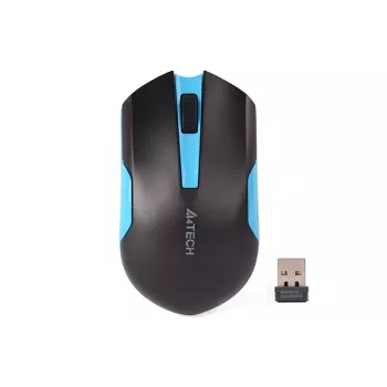 A4 TECH pelė - G3-200n - RF belaidė - optinė 1000 dpi