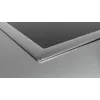 Siemens iQ300 ET645FFN1E kaitlentė Juoda Įmontuojamas 60 cm Keraminė kaitlentė 4 zona(-os)