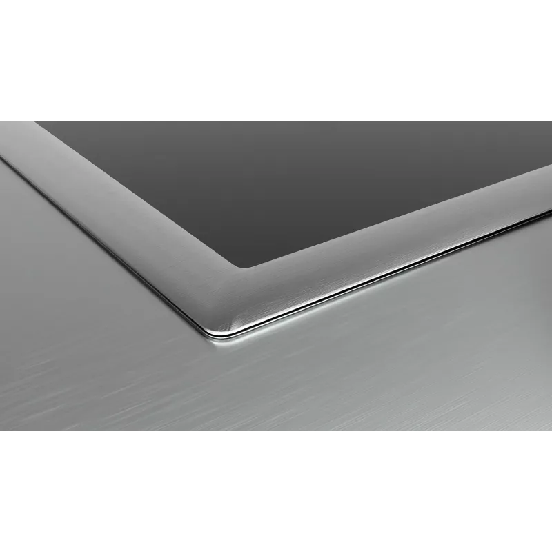 Siemens iQ300 ET645FFN1E kaitlentė Juoda Įmontuojamas 60 cm Keraminė kaitlentė 4 zona(-os)