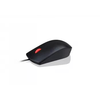 Lenovo 4Y50R20863 pelė Biuro Abiem rankoms tinkama USB Type-A Optinė 1600 DPI