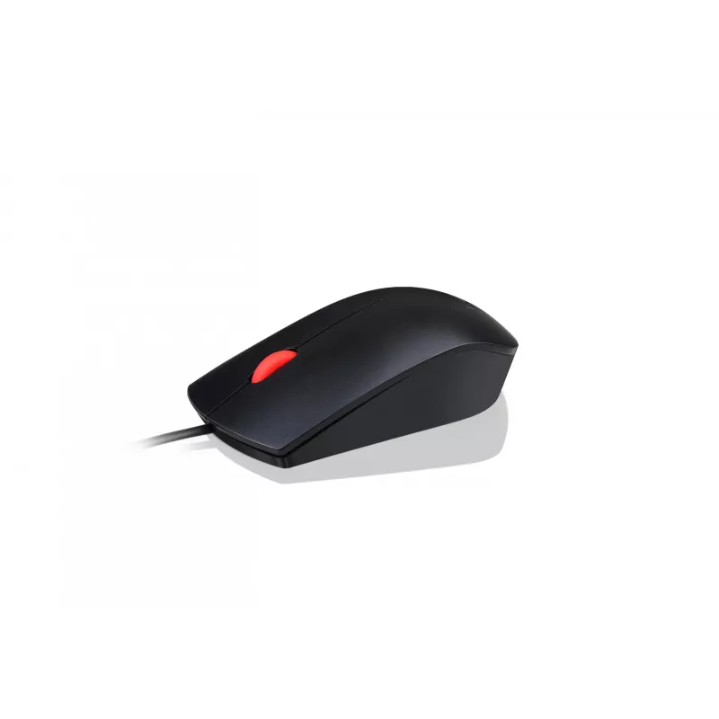 Lenovo 4Y50R20863 pelė Biuro Abiem rankoms tinkama USB Type-A Optinė 1600 DPI