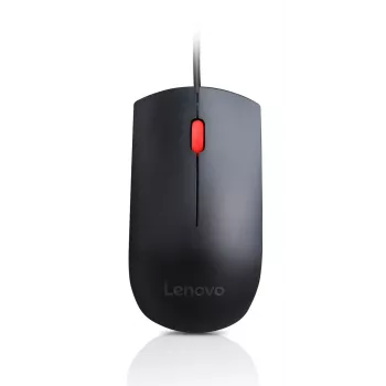 Lenovo 4Y50R20863 pelė Biuro Abiem rankoms tinkama USB Type-A Optinė 1600 DPI