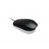Lenovo 4Y50R20863 pelė Biuro Abiem rankoms tinkama USB Type-A Optinė 1600 DPI