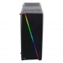 Aerocool Cylon Midi bokštas juodas