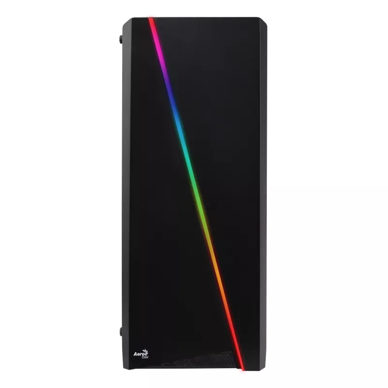 Aerocool Cylon Midi bokštas juodas