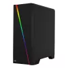 Aerocool Cylon Midi bokštas juodas