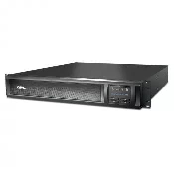 APC Smart-UPS X SMX750INC - 750VA, 8x C13 išėjimai, USB, praplečiamas veikimo laikas, NMC