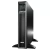 APC Smart-UPS X SMX750INC - 750VA, 8x C13 išėjimai, USB, praplečiamas veikimo laikas, NMC