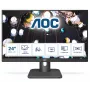 AOC E1 24E1Q kompiuterio monitorius 60,5 cm (23,8 colio) 1920 x 1080 pikselių Full HD LED juodas
