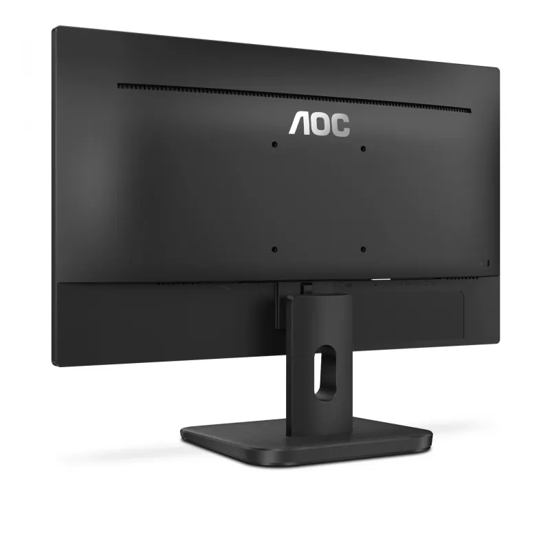 AOC E1 24E1Q kompiuterio monitorius 60,5 cm (23,8 colio) 1920 x 1080 pikselių Full HD LED juodas