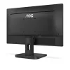 AOC E1 24E1Q kompiuterio monitorius 60,5 cm (23,8 colio) 1920 x 1080 pikselių Full HD LED juodas