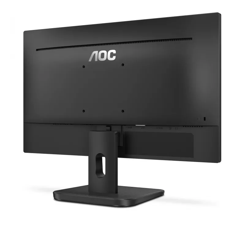 AOC E1 24E1Q kompiuterio monitorius 60,5 cm (23,8 colio) 1920 x 1080 pikselių Full HD LED juodas