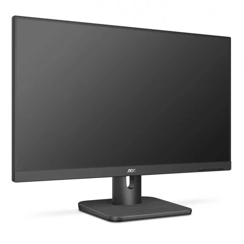 AOC E1 24E1Q kompiuterio monitorius 60,5 cm (23,8 colio) 1920 x 1080 pikselių Full HD LED juodas