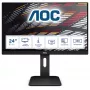 AOC P1 X24P1 kompiuterio monitorius 61 cm (24 colių) 1920 x 1200 pikselių WUXGA LED juodas