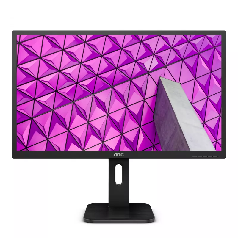 AOC P1 X24P1 kompiuterio monitorius 61 cm (24 colių) 1920 x 1200 pikselių WUXGA LED juodas