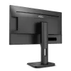 AOC P1 X24P1 kompiuterio monitorius 61 cm (24 colių) 1920 x 1200 pikselių WUXGA LED juodas