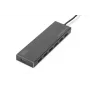 DIGITUS USB 3.0 Hub, 7 prievadų, su 5V/3,5A maitinimo šaltiniu, aliuminio korpusas