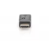 DIGITUS HDMI EDID emuliatorius, skirtas ilgintuvams, komutatoriams, skirstytuvams, matriciniams komutatoriams, juodas