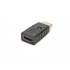 DIGITUS HDMI EDID emuliatorius, skirtas ilgintuvams, komutatoriams, skirstytuvams, matriciniams komutatoriams, juodas
