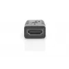 DIGITUS HDMI EDID emuliatorius, skirtas ilgintuvams, komutatoriams, skirstytuvams, matriciniams komutatoriams, juodas