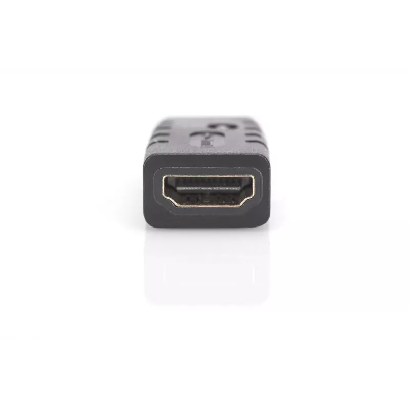 DIGITUS HDMI EDID emuliatorius, skirtas ilgintuvams, komutatoriams, skirstytuvams, matriciniams komutatoriams, juodas