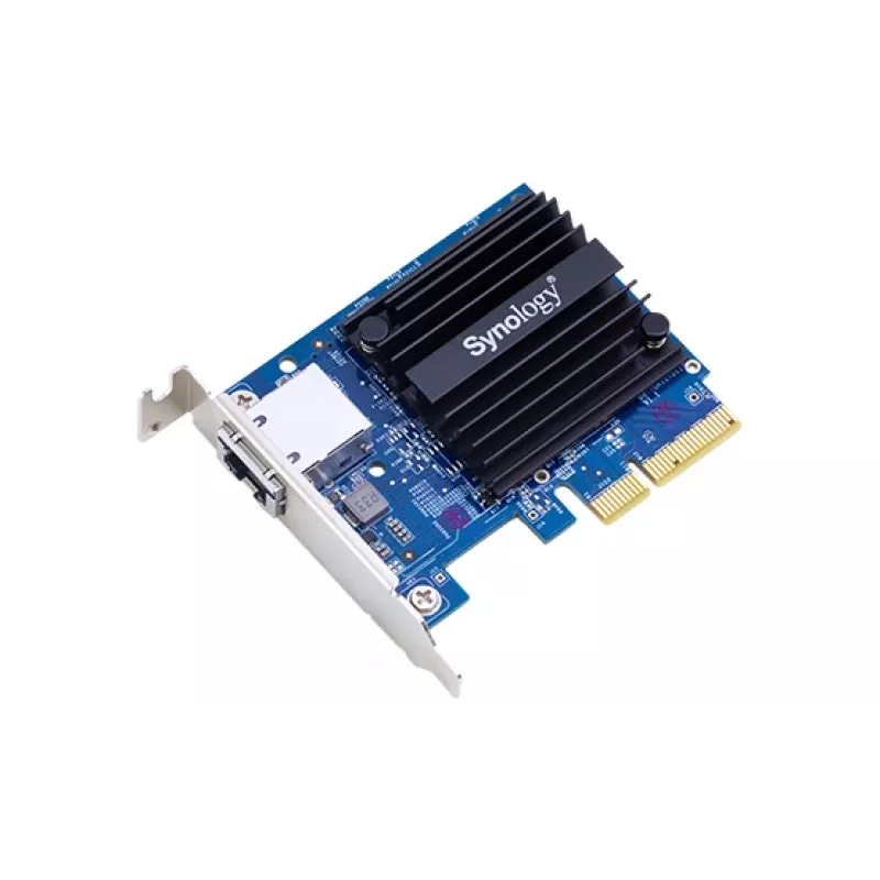 Tinklo plokštė Synology E10G18-T1 vidinė Ethernet 10000 Mbit/s