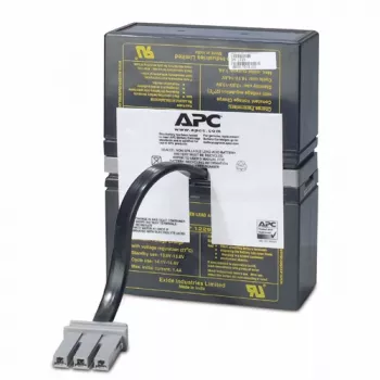 APC baterijos keitimo kasetė RBC32 (OEM), sandari švino rūgštinė (VRLA), 5,33 kg, 149 x 64 x 197 mm, 0–40 °C, 0–40 °C, 0–95 %
