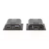 DIGITUS HDMI prailginimo rinkinys, 50 m per tinklo kabelį (CAT6/6a/7), EDID, 1x HDMI išvesties kilpa, FHD 1080p
