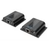 DIGITUS HDMI prailginimo rinkinys, 50 m per tinklo kabelį (CAT6/6a/7), EDID, 1x HDMI išvesties kilpa, FHD 1080p